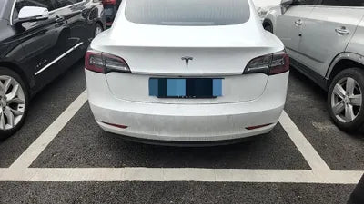 2020 Tesla Model 3 VIN: