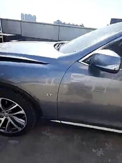 2017 Infiniti QX50 JNKBJ07F7HM510011 VIN:JNKBJ07F7HM510011