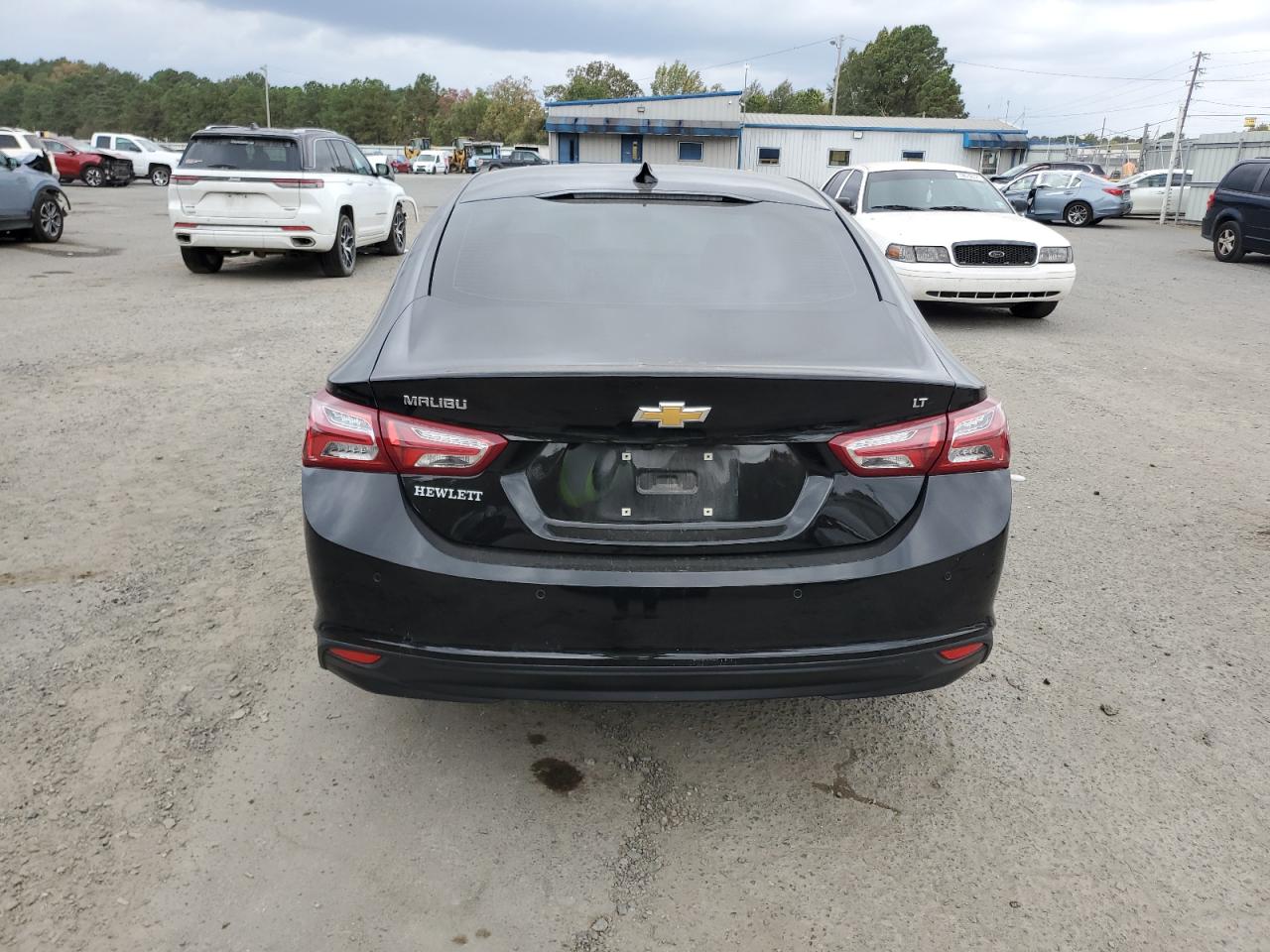 2022 CHEVROLET MALIBU LT VIN:1G1ZD5ST4NF103239