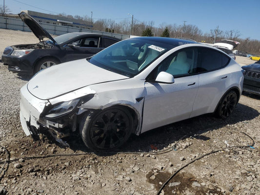 2023 TESLA MODEL Y  VIN:7SAYGDEE5PF691745