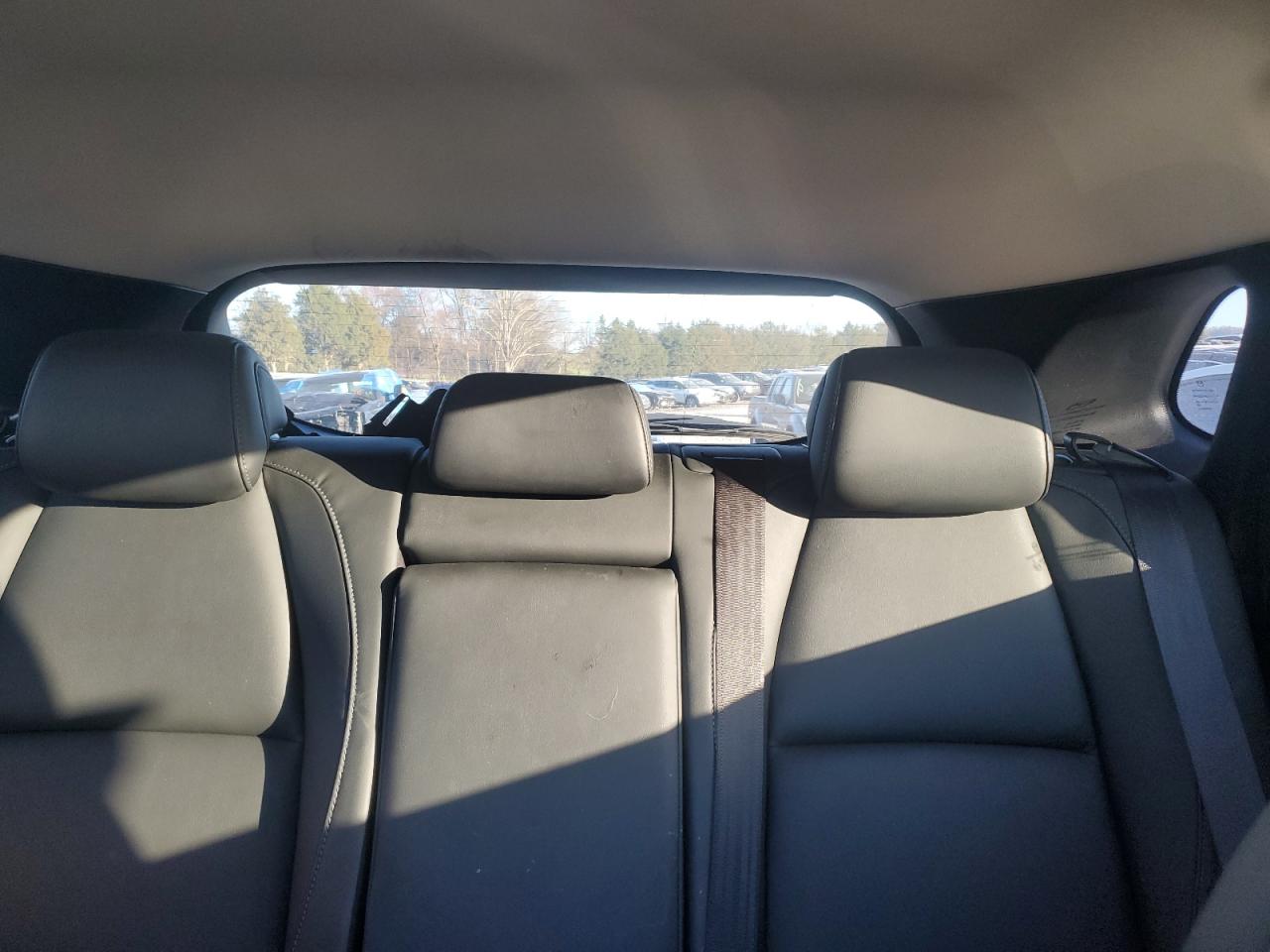 2023 MAZDA CX-30 SELECT VIN:3MVDMBBM8PM543782