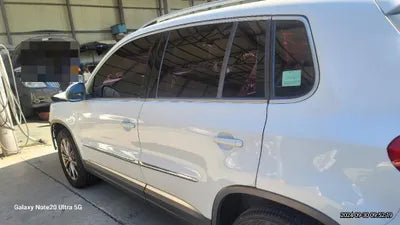 2014 Volkswagen Tiguan VIN: