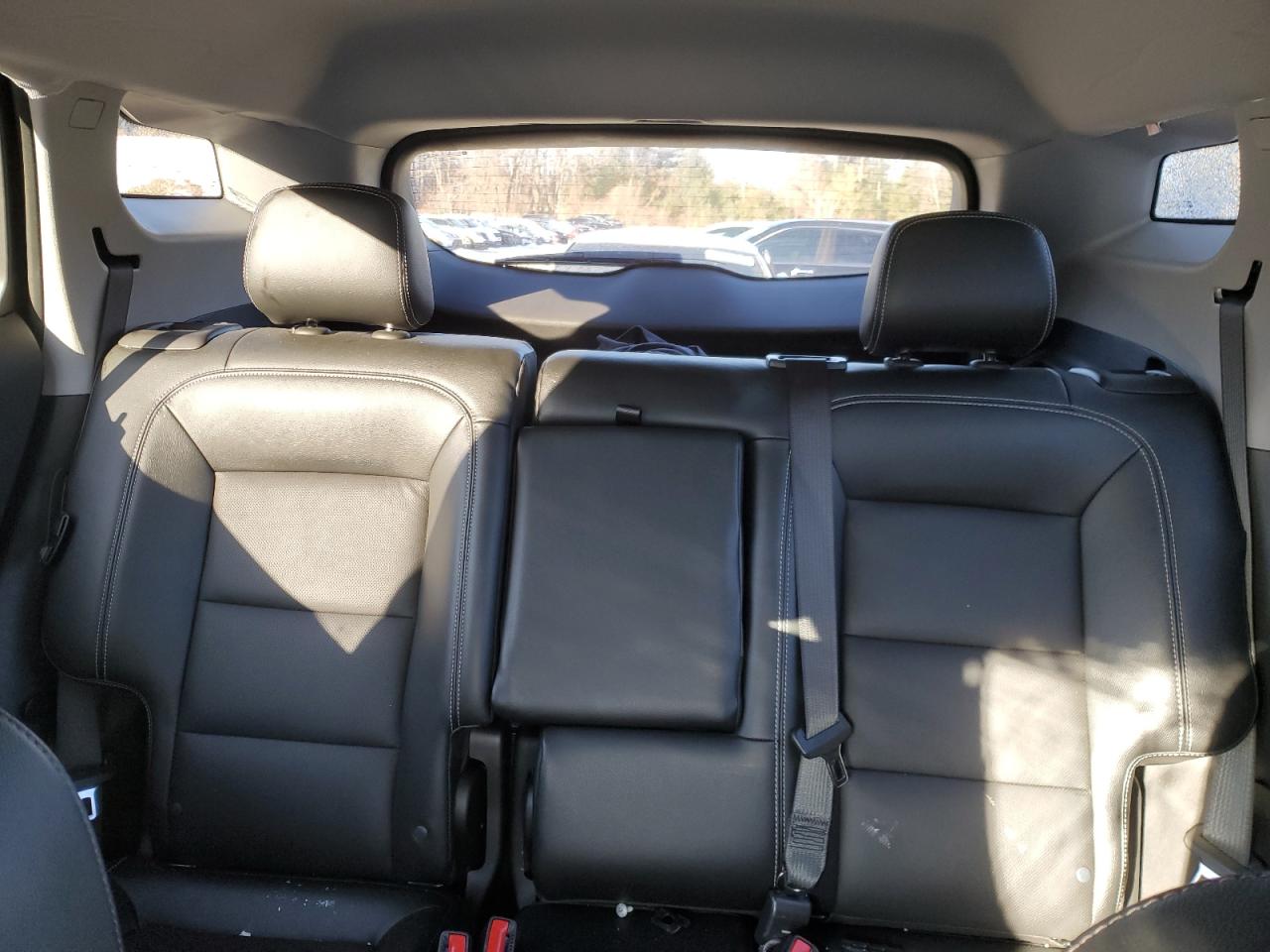 2024 GMC TERRAIN SLT VIN:3GKALVEGXRL166349