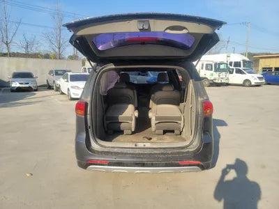 2016 Kia Carnival KNAMB81ABGS239263 VIN:KNAMB81ABGS239263