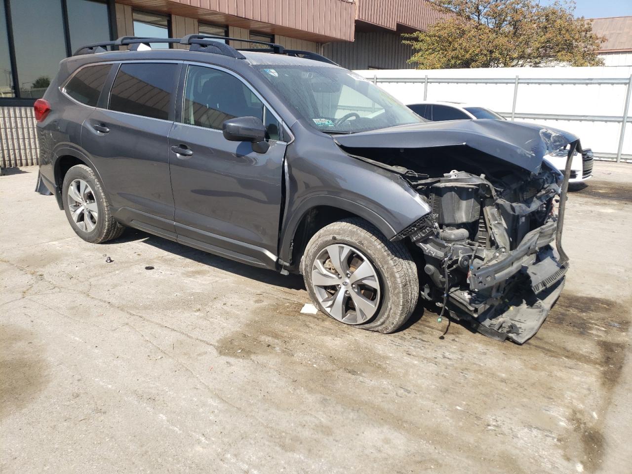 2022 SUBARU ASCENT PREMIUM VIN:4S4WMAED1N3442576