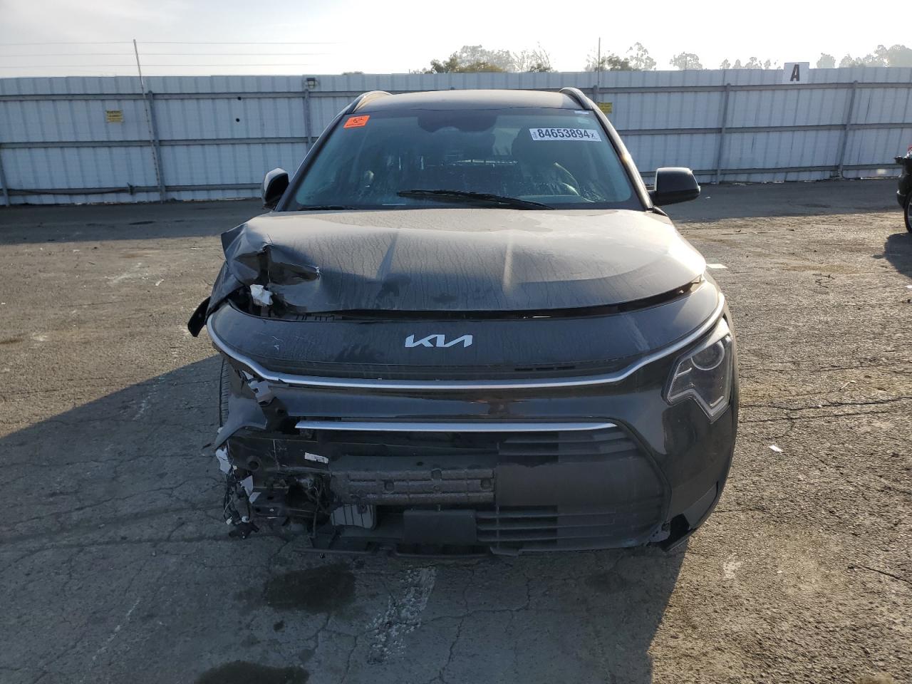 2023 KIA NIRO EX VIN:KNDCR3LE3P5081813