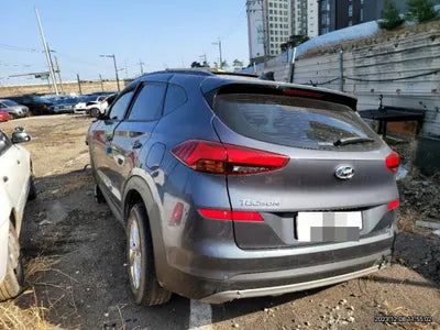 2020 Hyundai Tucson KMHJ3812GLU282372 VIN:KMHJ3812GLU282372