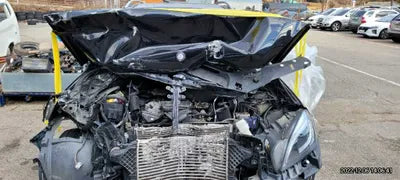 2015 Mercedes-Benz ML 350 WDCDA2EB8FA585198 VIN:WDCDA2EB8FA585198