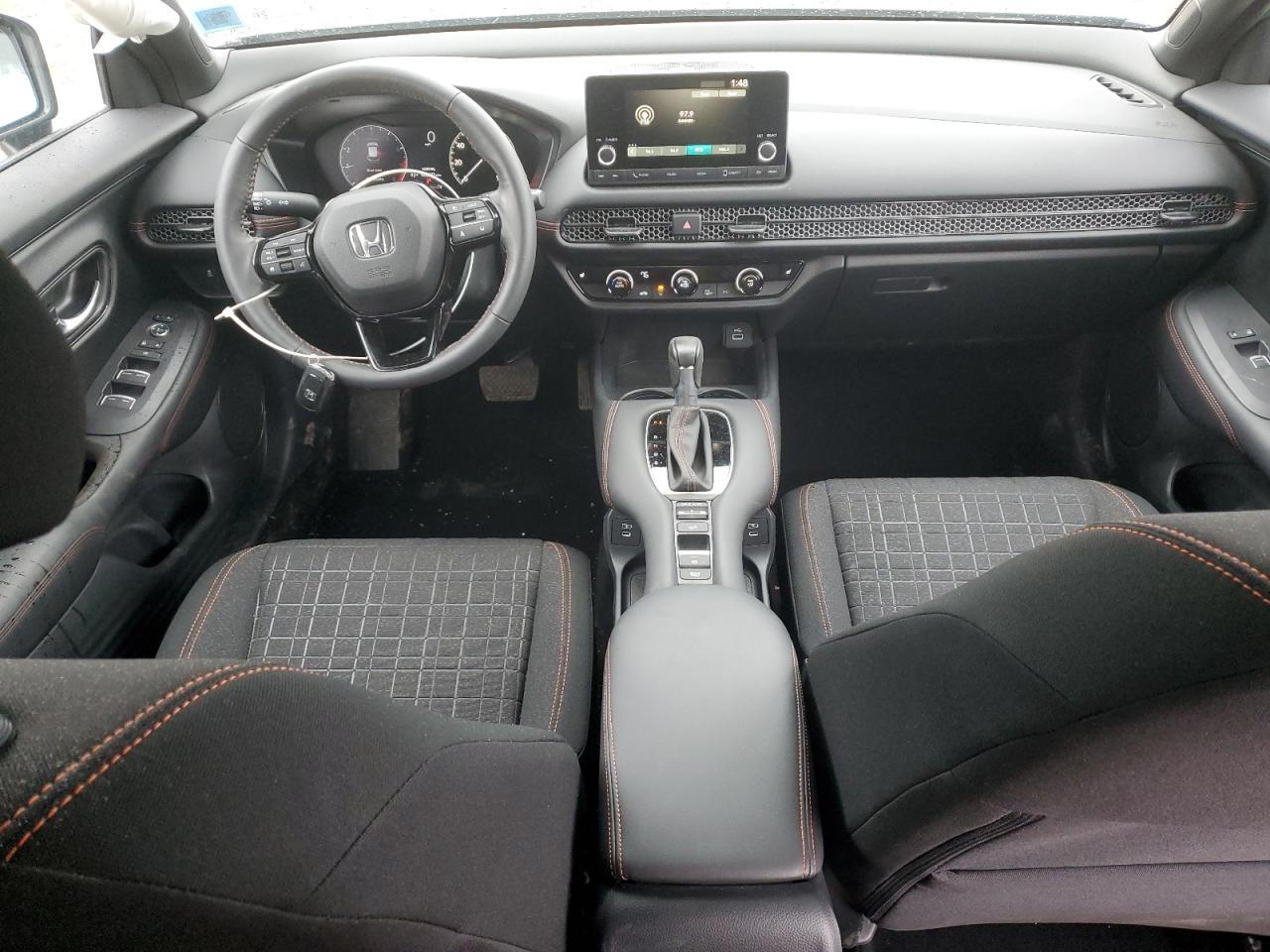 2024 HONDA HR-V SPORT VIN:3CZRZ2H56RM766957