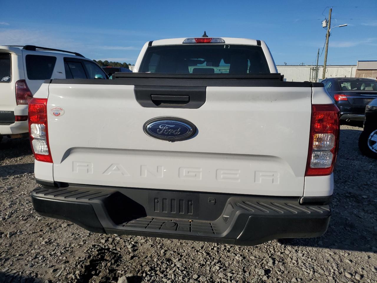 2024 FORD RANGER XL VIN:1FTER4BH3RLE16271
