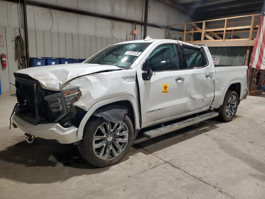 2022 GMC SIERRA K1500 DENALI VIN:3GTUUGED3NG683017