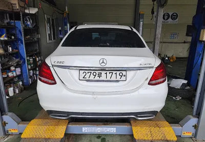 2015 Mercedes-Benz C 220 WDDWF0EB5FF058555 VIN:WDDWF0EB5FF058555