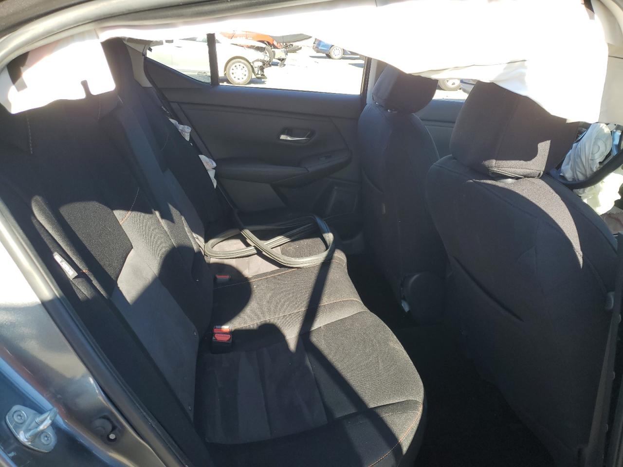 2023 NISSAN SENTRA SR VIN:3N1AB8DV2PY240527