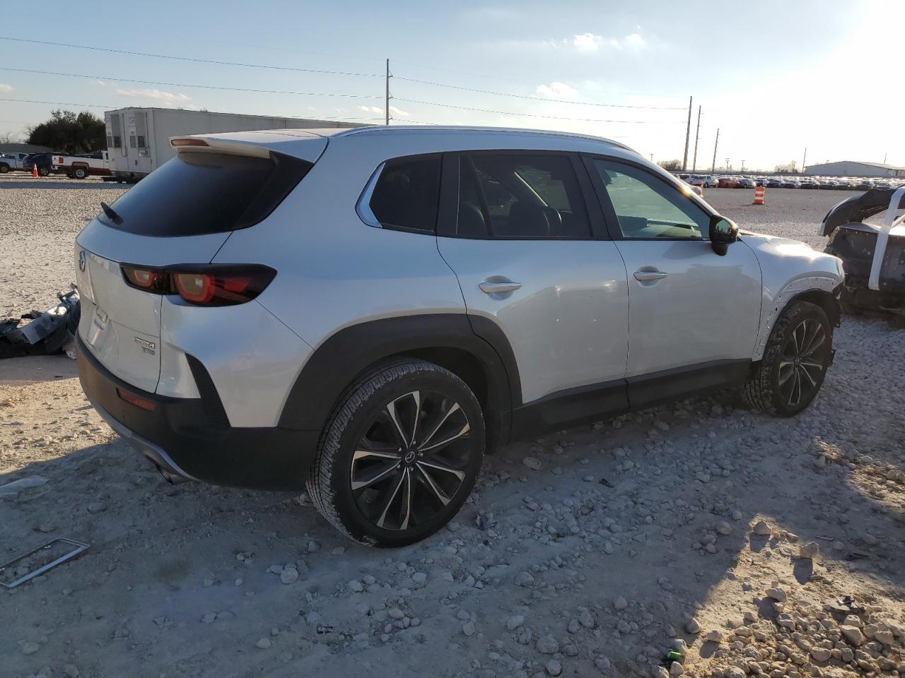 2023 MAZDA CX-50 BASE VIN:7MMVABXY5PN137443