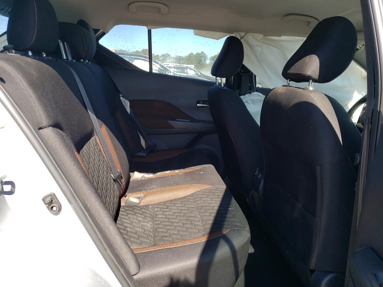 2022 NISSAN KICKS SR VIN:3N1CP5DV7NL476061