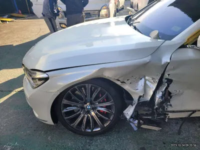 2016 BMW 750 WBA7F2103GG382367 VIN:WBA7F2103GG382367