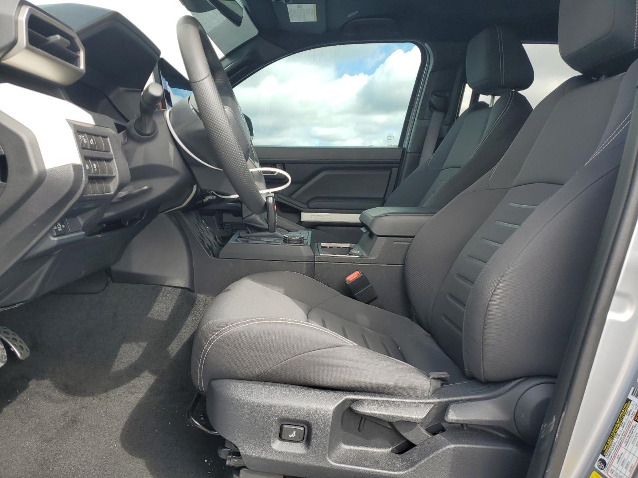 2024 TOYOTA TACOMA DOUBLE CAB VIN:3TMKB5FN9RM002455