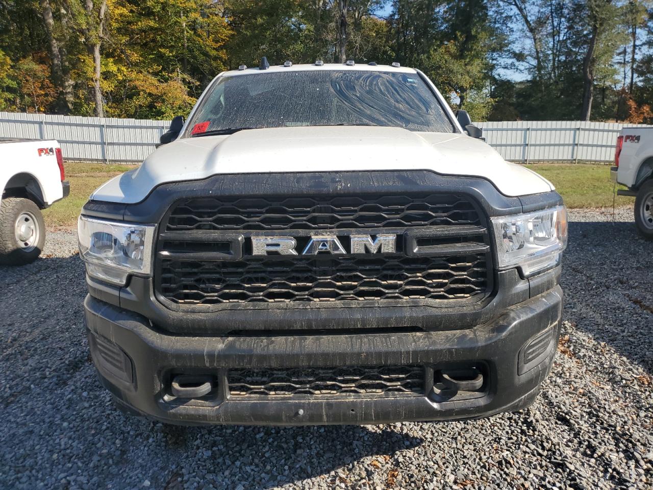 2022 RAM 3500 TRADESMAN VIN:3C63R3GJ7NG341781