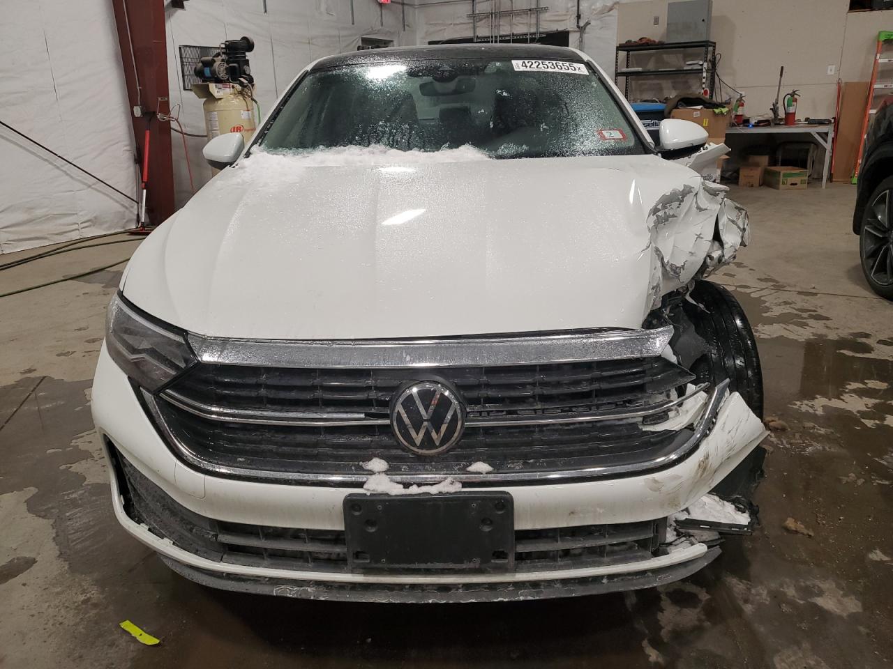2023 VOLKSWAGEN JETTA SE VIN:3VW7M7BU9PM059046