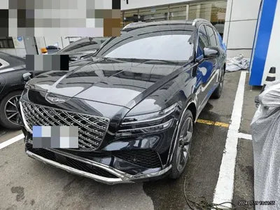 2024 Genesis GV80 VIN: