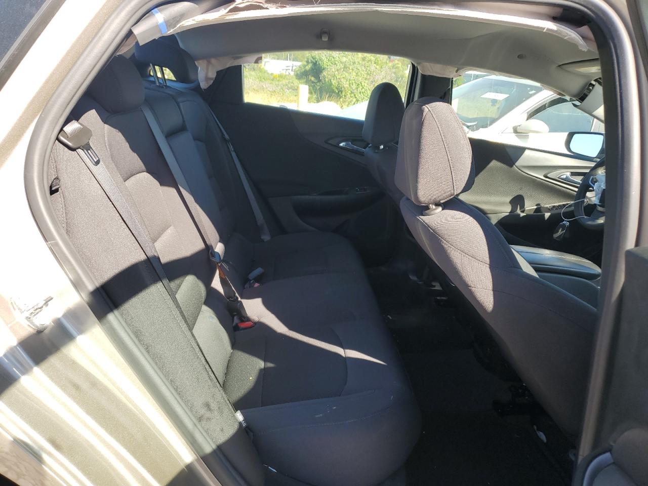 2022 CHEVROLET MALIBU LT VIN:1G1ZD5ST9NF177398