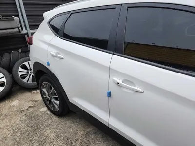 2017 Hyundai Tucson VIN: