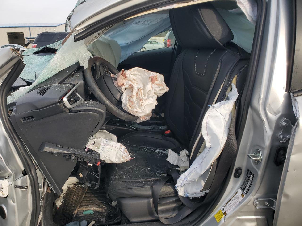 2023 TOYOTA COROLLA LE VIN:JTDBDMHE9P3006960