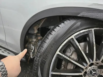 2017 Mercedes-Benz GLC 220 VIN: