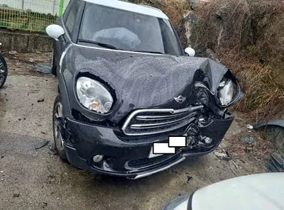 2016 MINI Countryman WMWXD5109GWU10086 VIN:WMWXD5109GWU10086