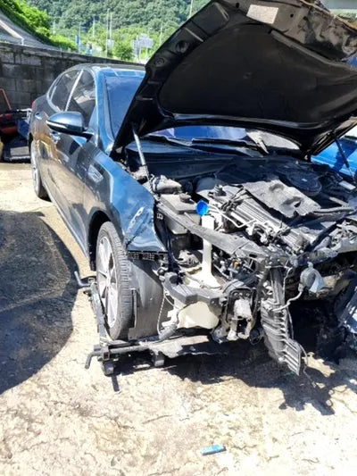 2017 Kia K5 654KMKNAGU411BHA1 VIN:654KMKNAGU411BHA1