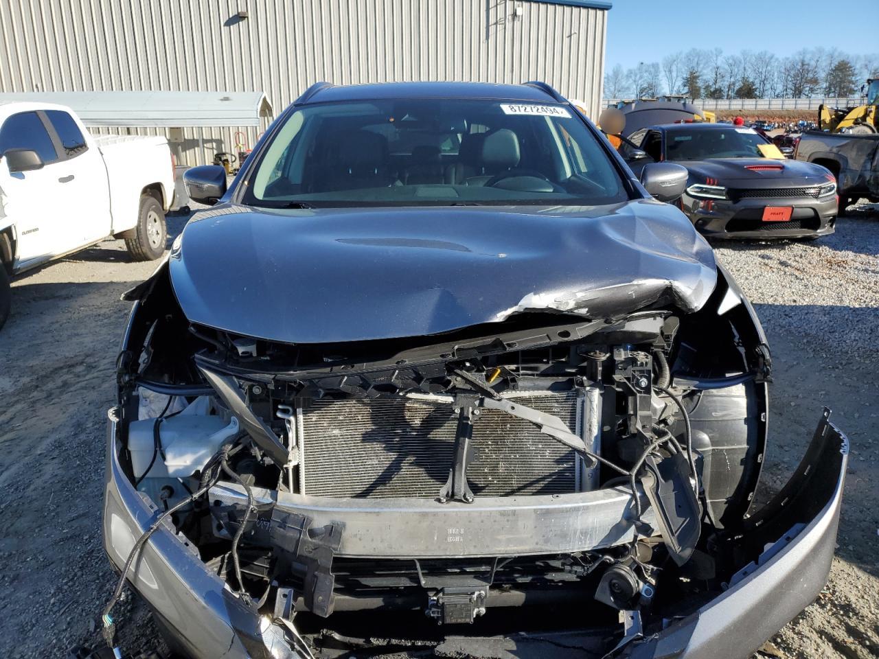2023 NISSAN MURANO SV VIN:5N1AZ2BJ7PC113931