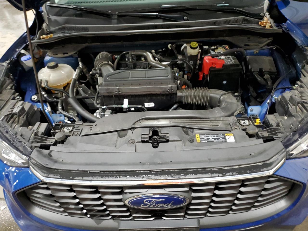 2023 FORD ESCAPE ACTIVE VIN:1FMCU9GN8PUA18199