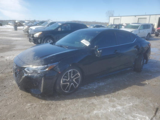 2024 NISSAN SENTRA SR VIN:3N1AB8DV0RY315891