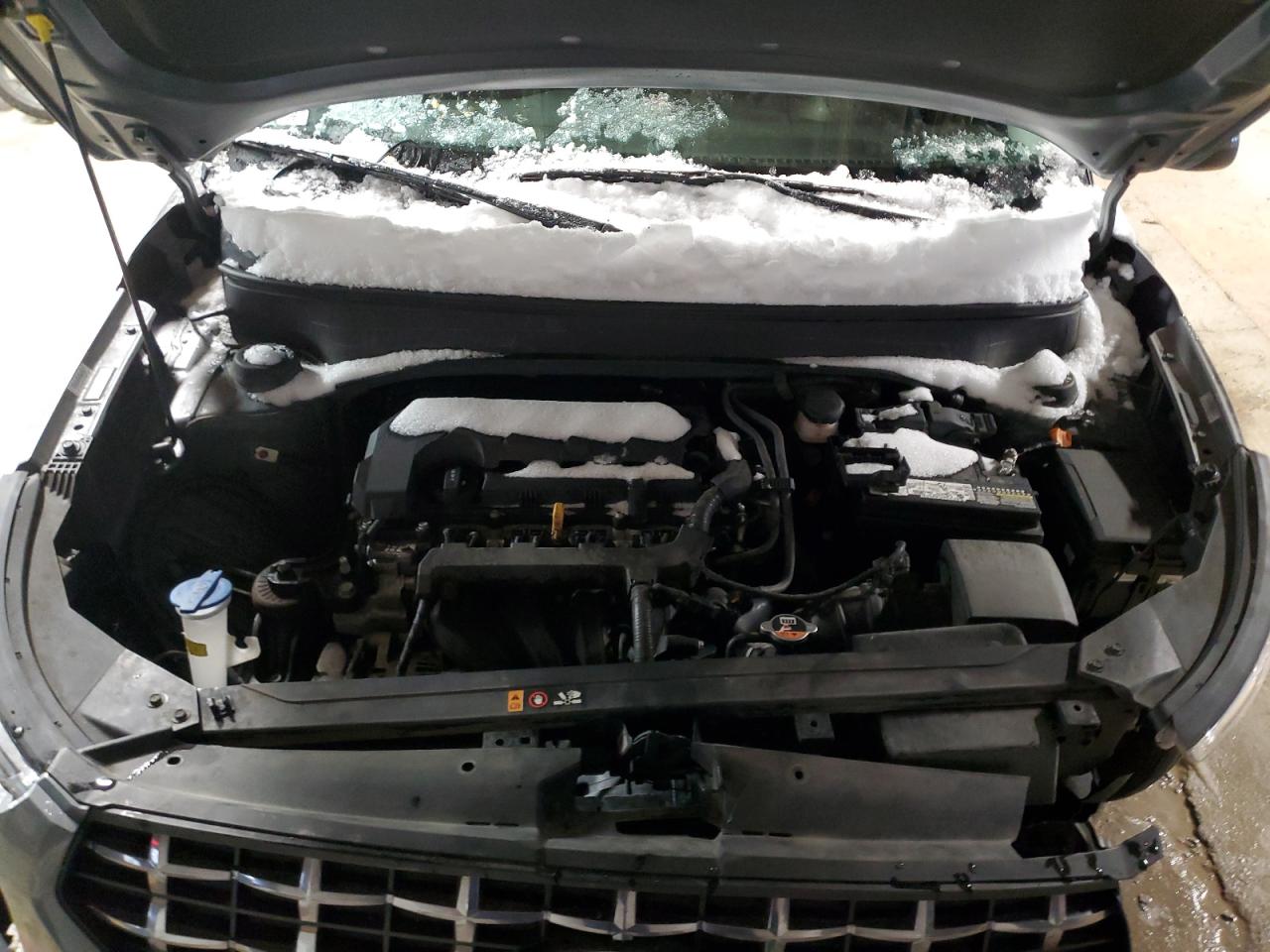 2022 HYUNDAI VENUE SEL VIN:KMHRC8A3XNU207156