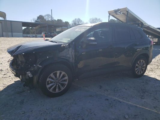 2022 TOYOTA COROLLA CROSS LE VIN:7MUBAAAG5NV015899