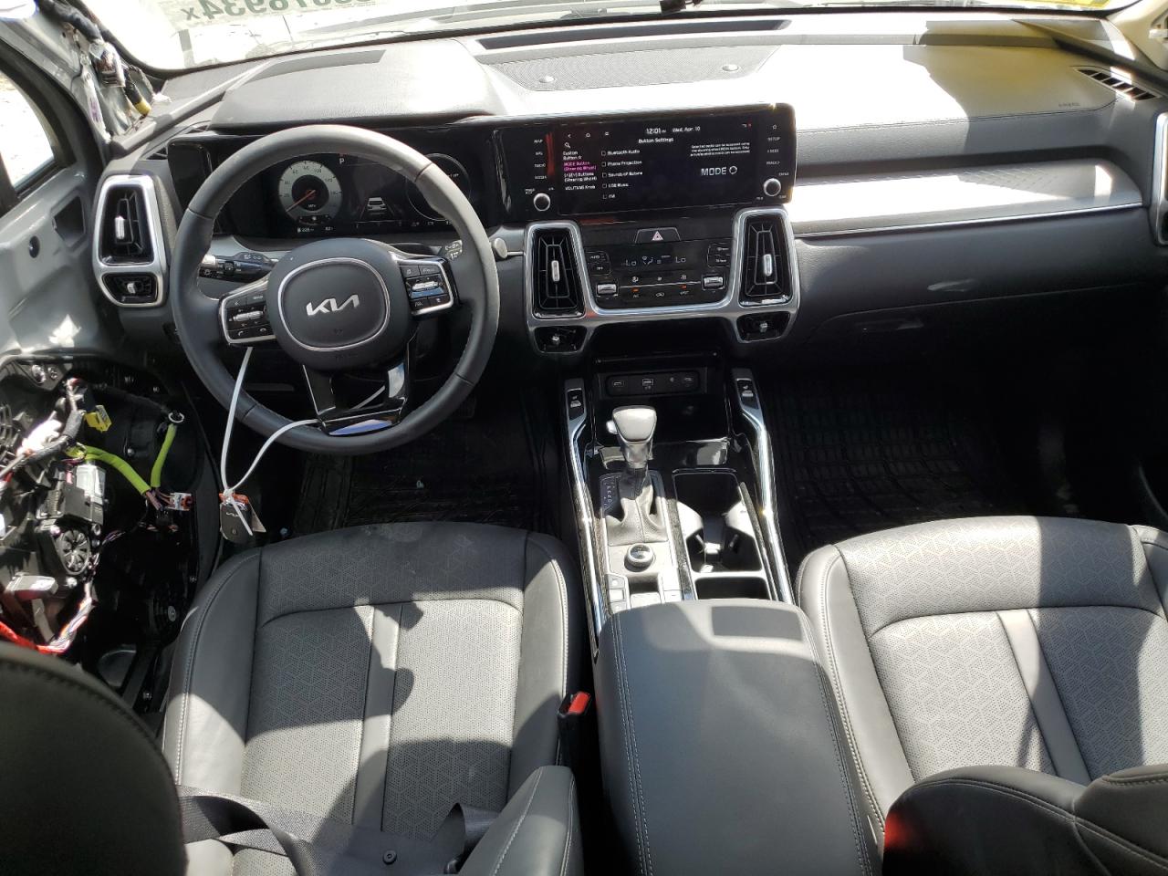 2023 KIA SORENTO SX VIN:5XYRKDLF3PG216924