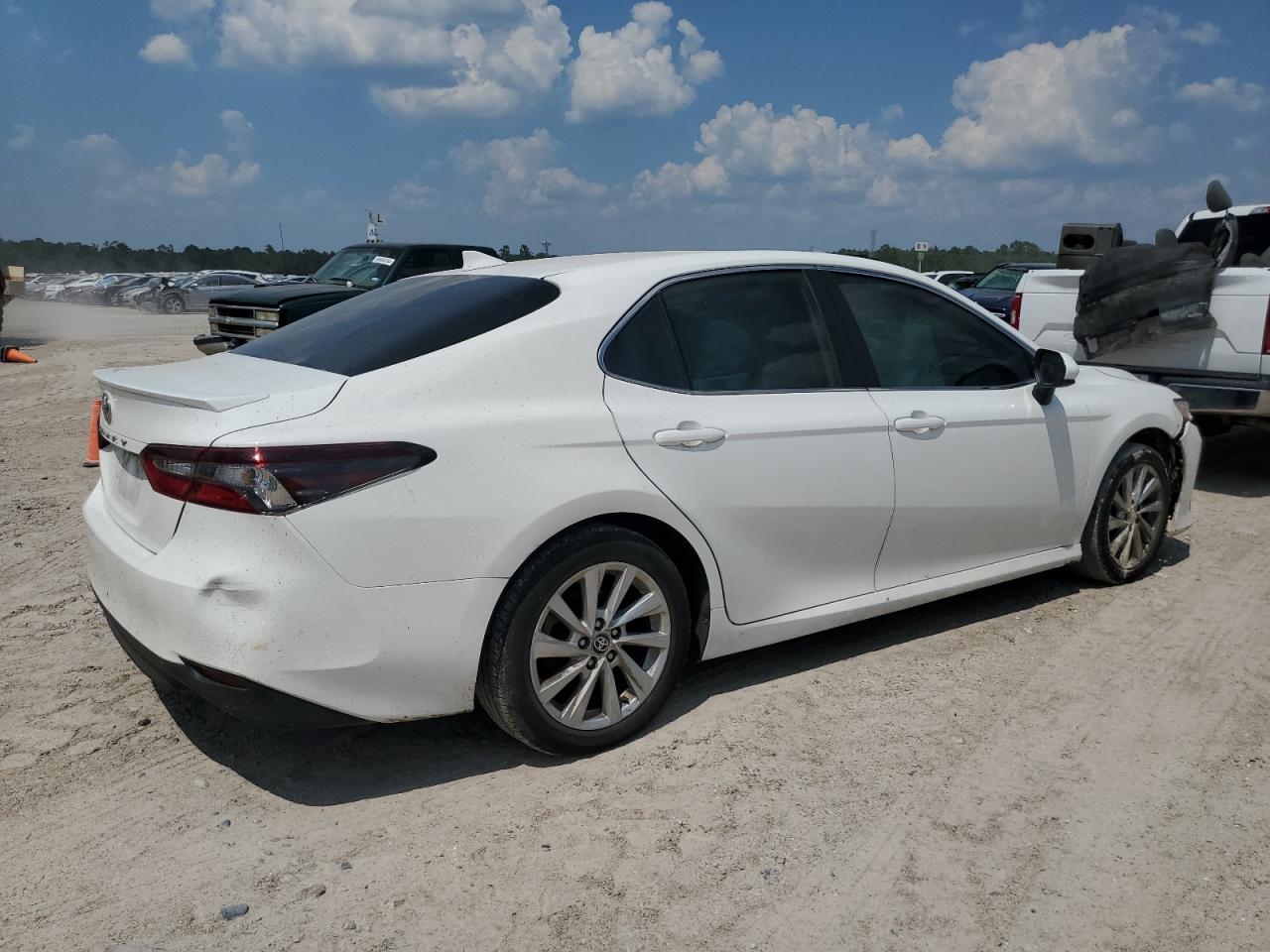 2023 TOYOTA CAMRY LE VIN:4T1C11AK4PU109737