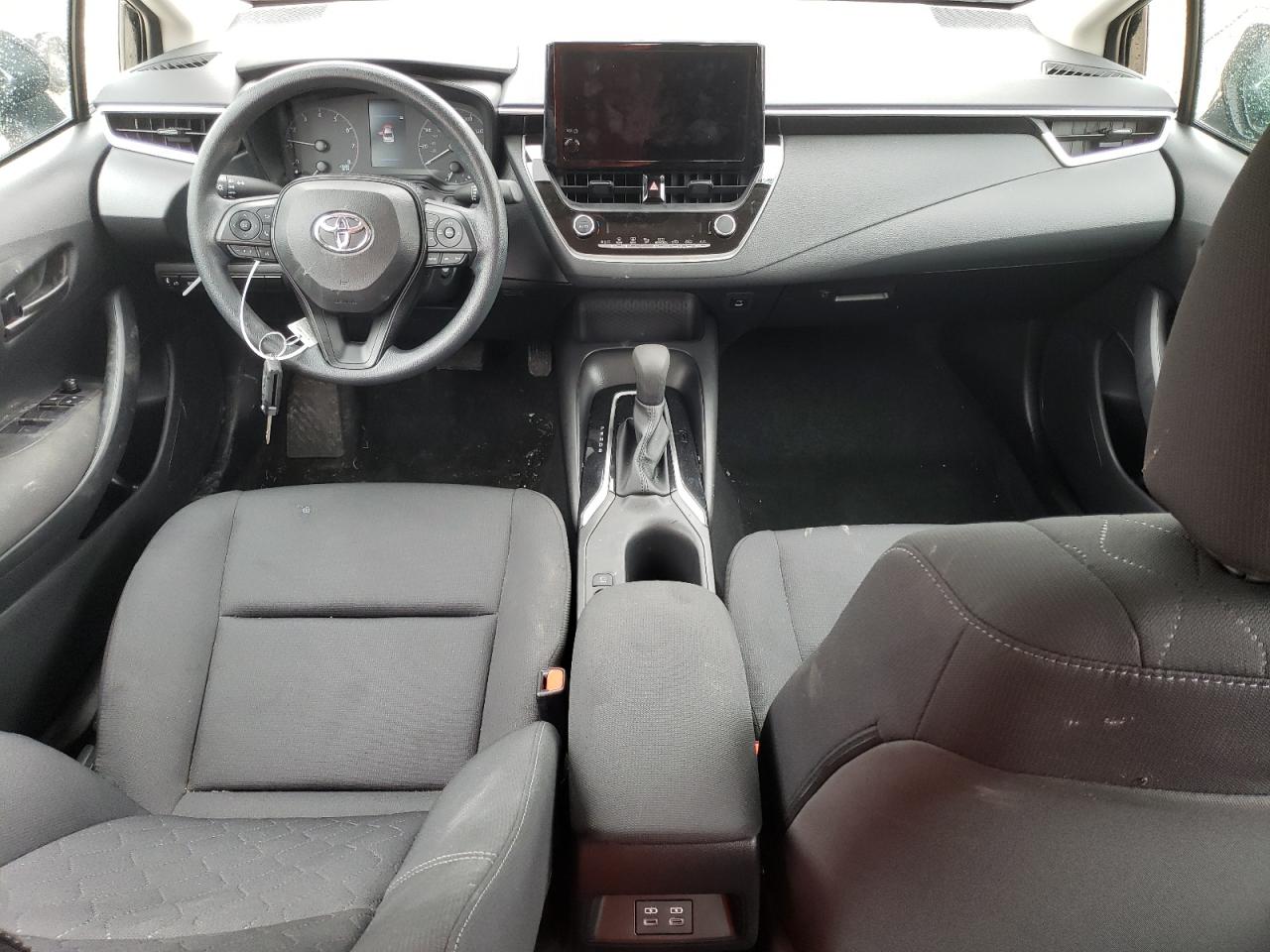 2023 TOYOTA COROLLA LE VIN:5YFB4MDE1PP073968