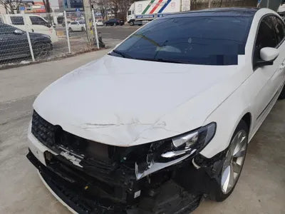 2014 Volkswagen CC VIN: