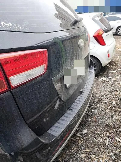 2015 Kia Carnival VIN: