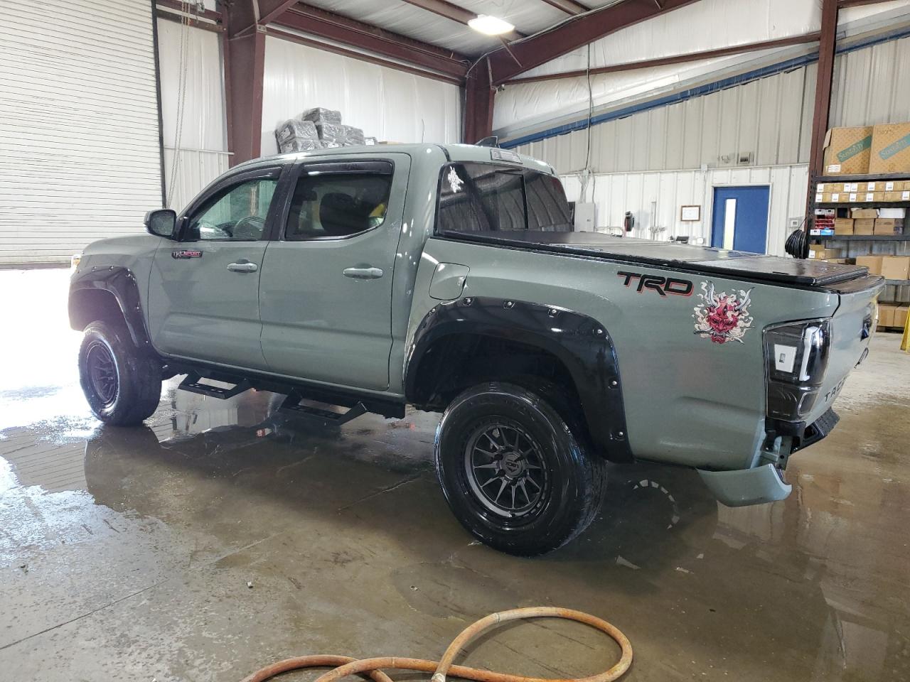 2023 TOYOTA TACOMA DOUBLE CAB VIN:3TMCZ5ANXPM541333