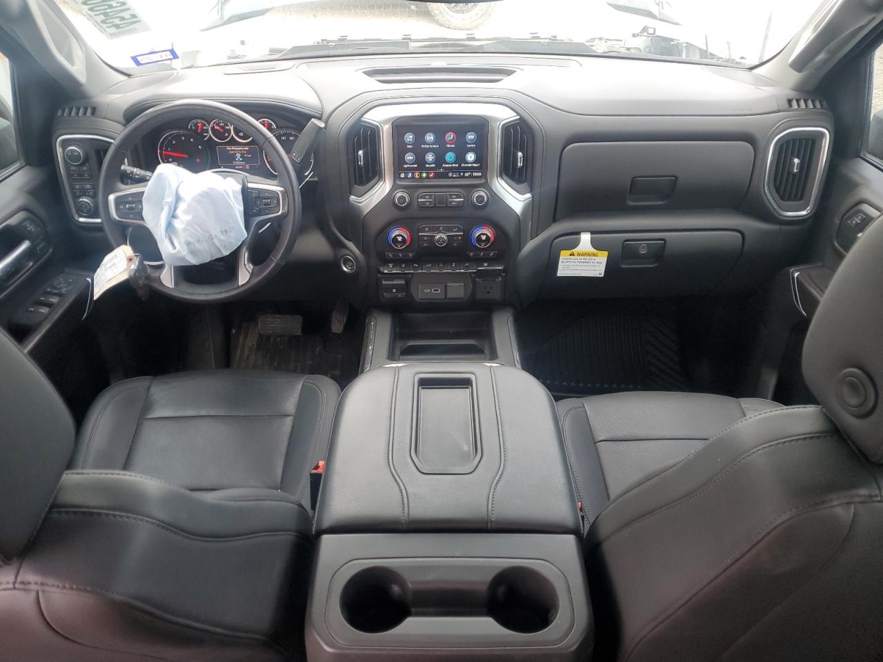 2022 CHEVROLET SILVERADO K3500 LTZ VIN:1GC4YUEYXNF222193