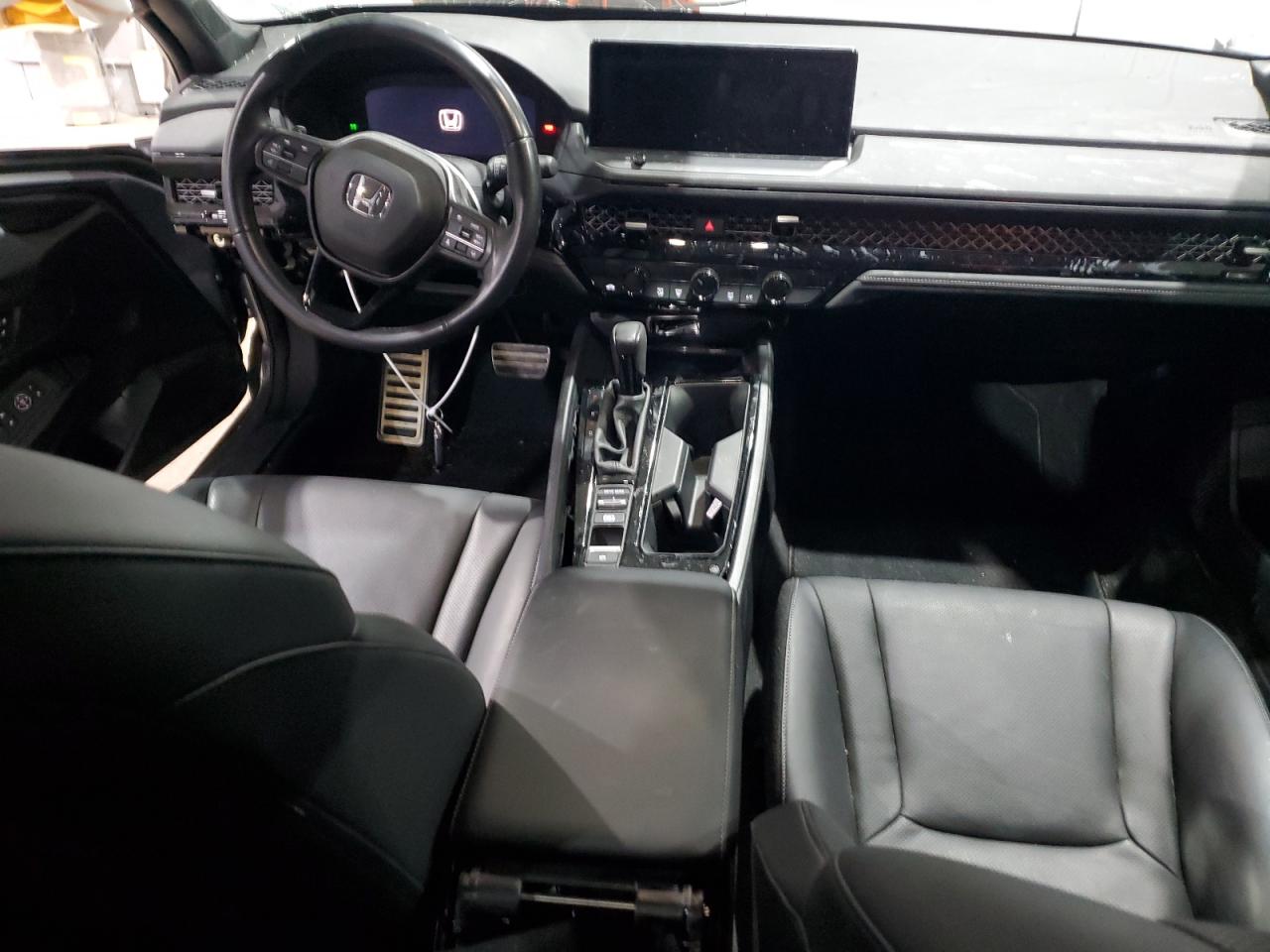 2023 HONDA ACCORD HYBRID SPORT-L VIN:1HGCY2F75PA002810