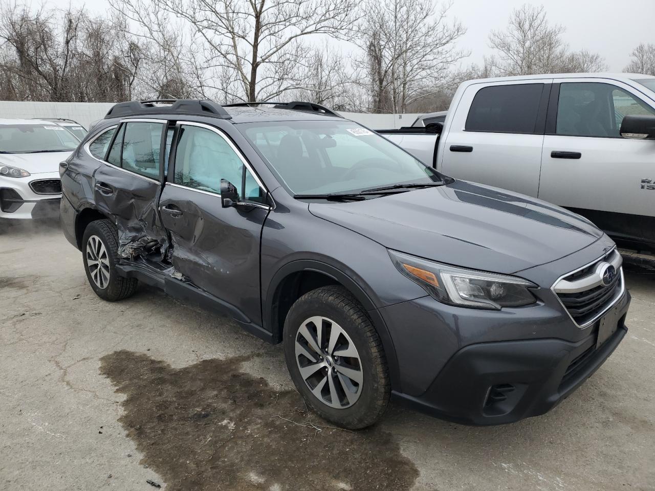 2022 SUBARU OUTBACK  VIN:4S4BTAAC5N3172783