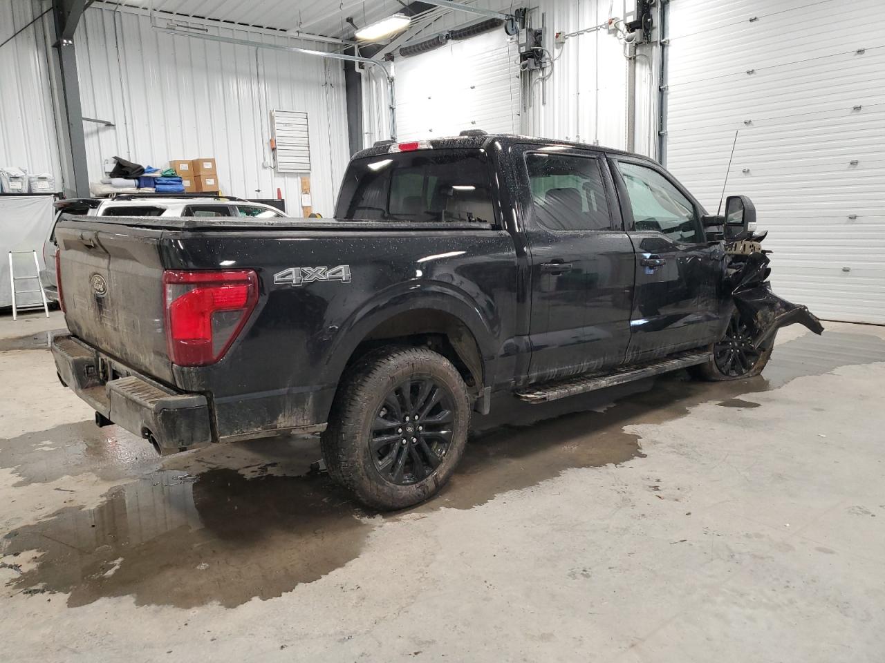 2024 FORD F150 XLT VIN:1FTFW3L87RFB30606