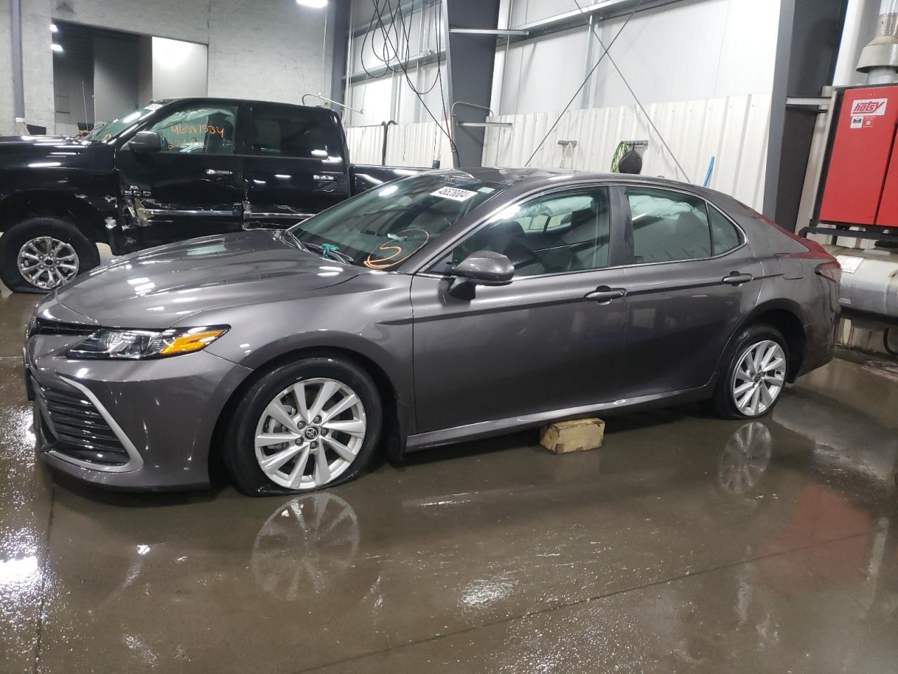 2023 TOYOTA CAMRY LE VIN:4T1C11AK3PU833371