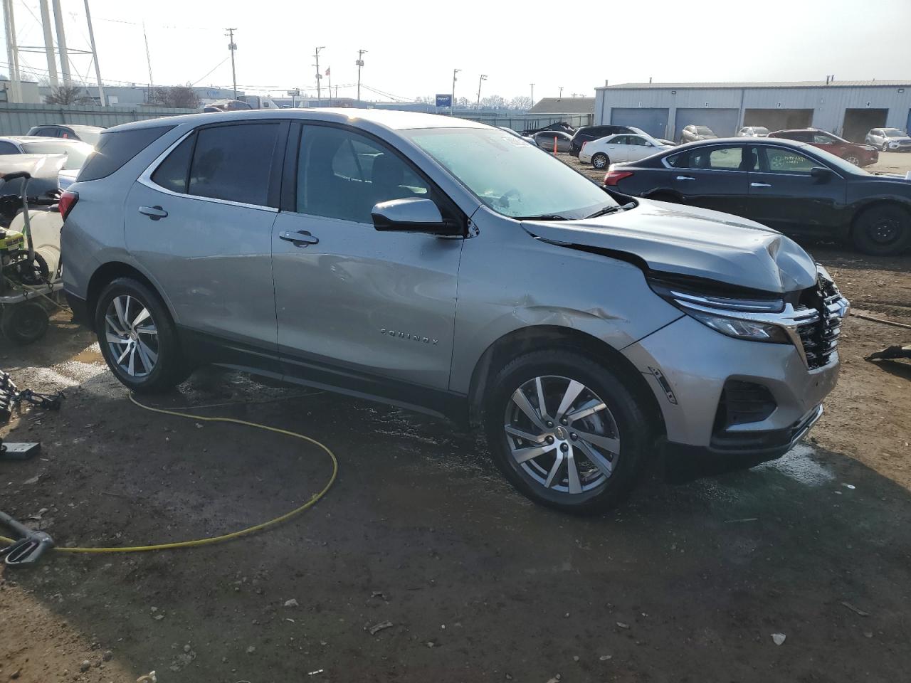 2024 CHEVROLET EQUINOX LT VIN:3GNAXUEG2RL247363