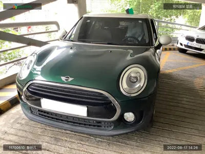 2016 MINI Clubman WMWLR9105G2D76620 VIN:WMWLR9105G2D76620