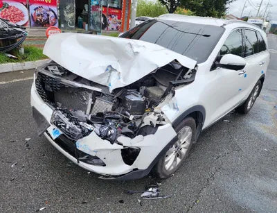 2018 Kia Sorento 941KMKNAPH81BBJA4 VIN:941KMKNAPH81BBJA4
