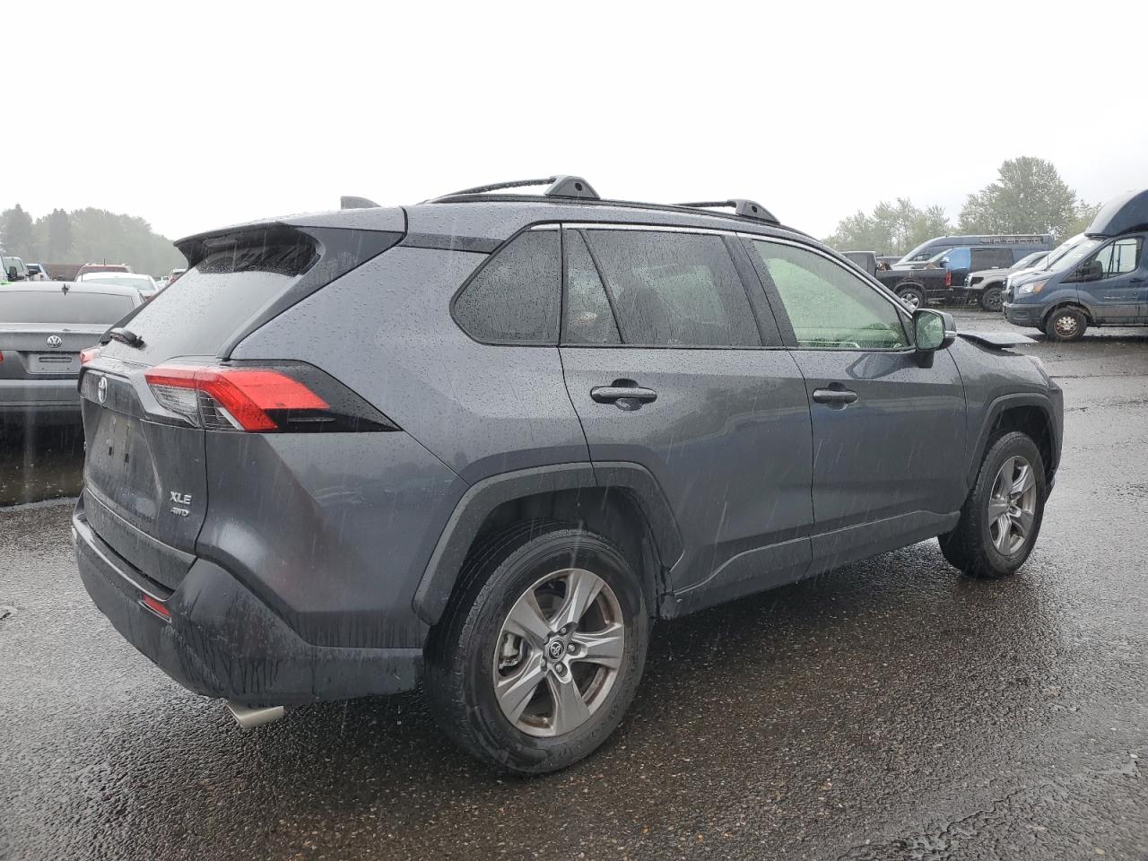 2023 TOYOTA RAV4 XLE VIN:JTMP1RFV9PD094451
